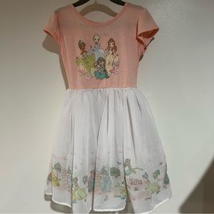Disney Princess Dress